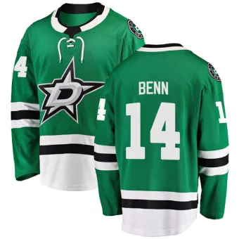 Fanatics Jamie Benn Dallas Stars 2020/21 Alternate Premier Breakaway Player Jersey – Black - S